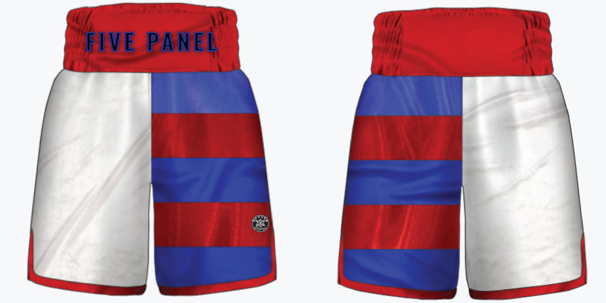 Five Panel BX NEW | Custom Boxing Shorts & Trunks | Boxxerworld
